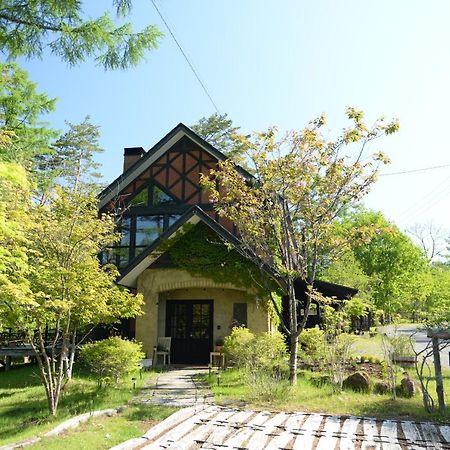 ノマの森 Nomanomori B&B Chino Dış mekan fotoğraf