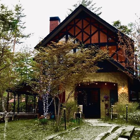ノマの森 Nomanomori B&B Chino Dış mekan fotoğraf