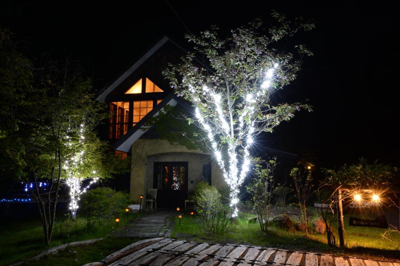 ノマの森 Nomanomori B&B Chino Dış mekan fotoğraf