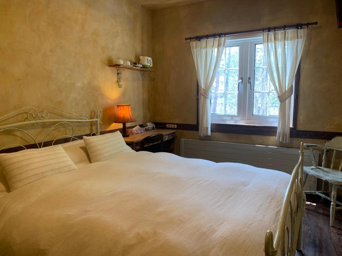 ノマの森 Nomanomori B&B Chino Dış mekan fotoğraf
