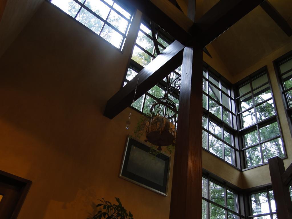ノマの森 Nomanomori B&B Chino Dış mekan fotoğraf