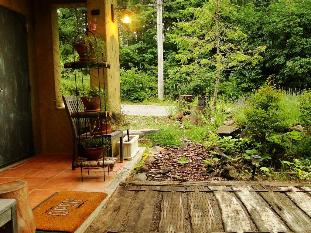 ノマの森 Nomanomori B&B Chino Dış mekan fotoğraf
