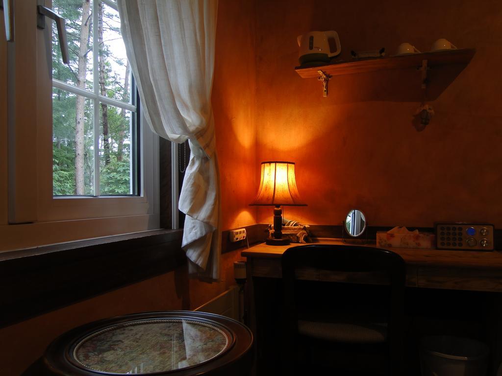 ノマの森 Nomanomori B&B Chino Dış mekan fotoğraf