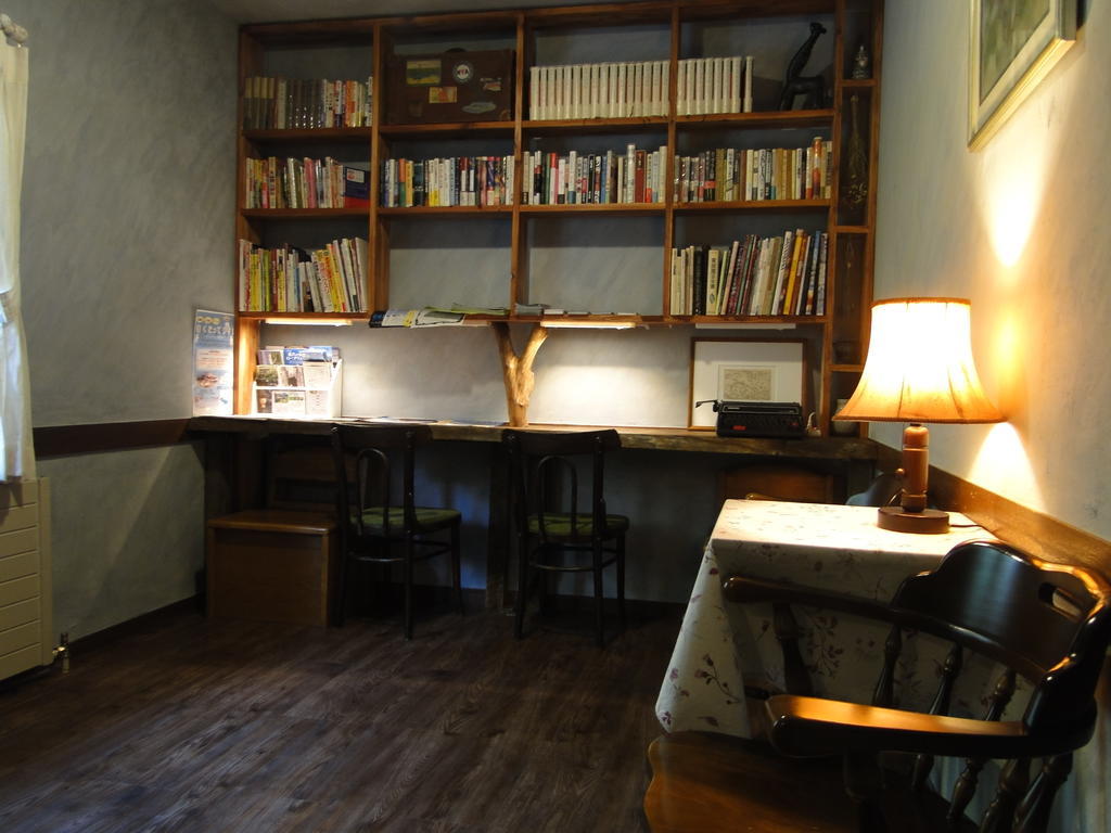 ノマの森 Nomanomori B&B Chino Dış mekan fotoğraf