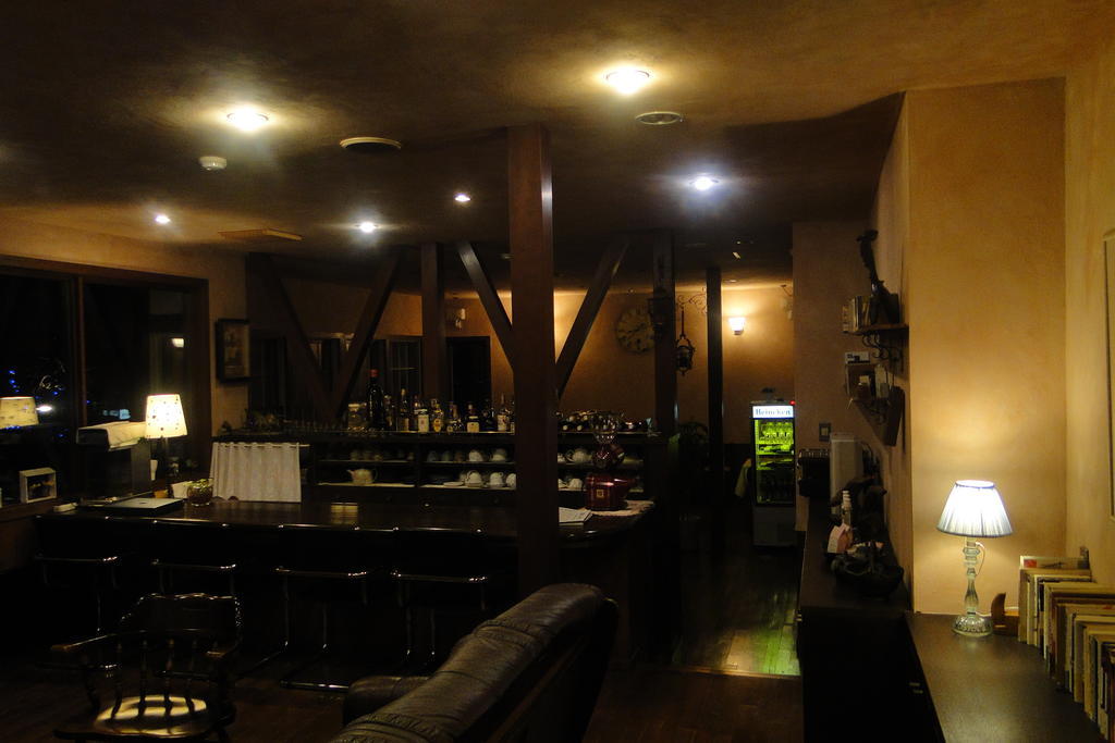 ノマの森 Nomanomori B&B Chino Dış mekan fotoğraf