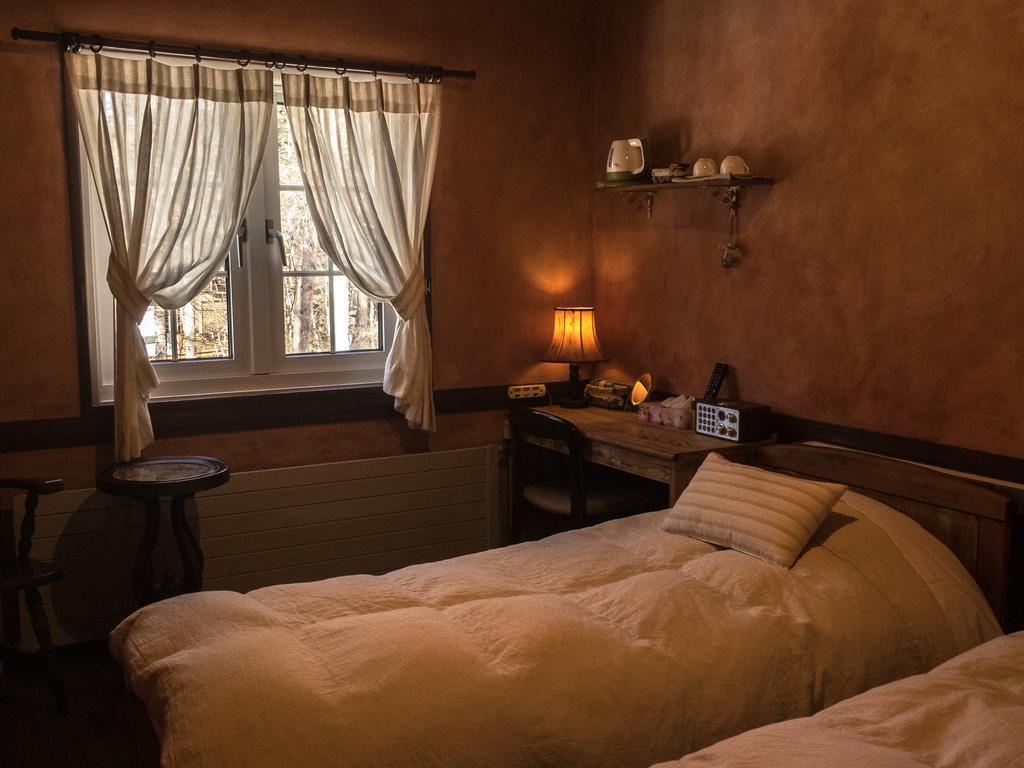 ノマの森 Nomanomori B&B Chino Dış mekan fotoğraf